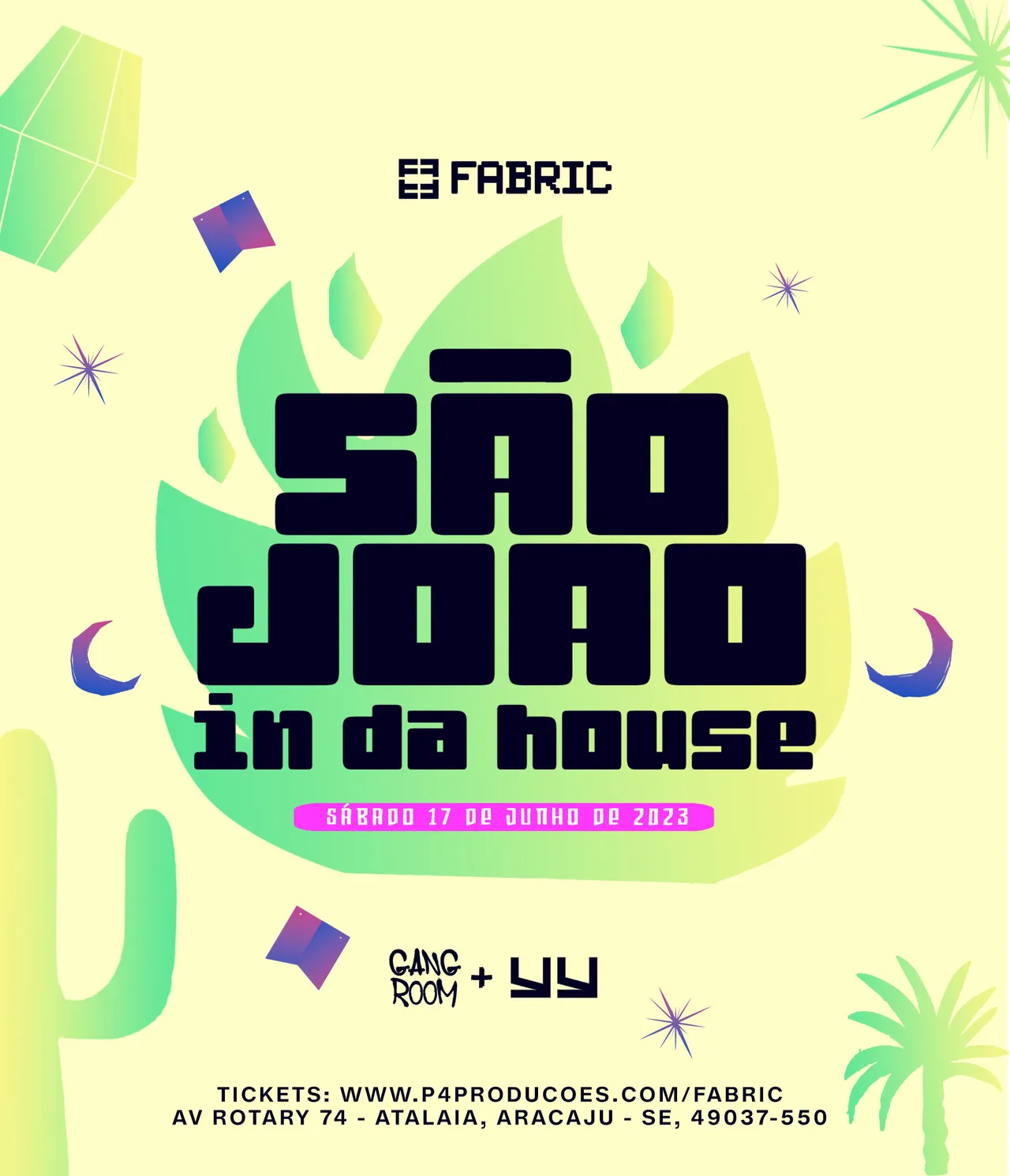 São João in da House