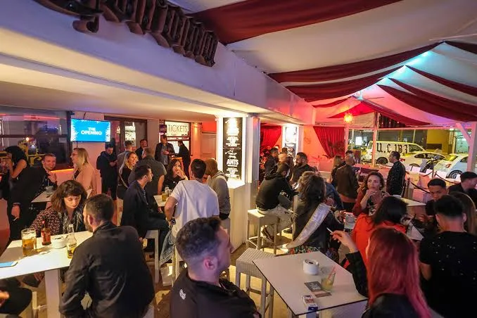 The tantra bar in ibiza, located in playa D'en Bossa, is a great option for Pacha and Hi Ibiza goers