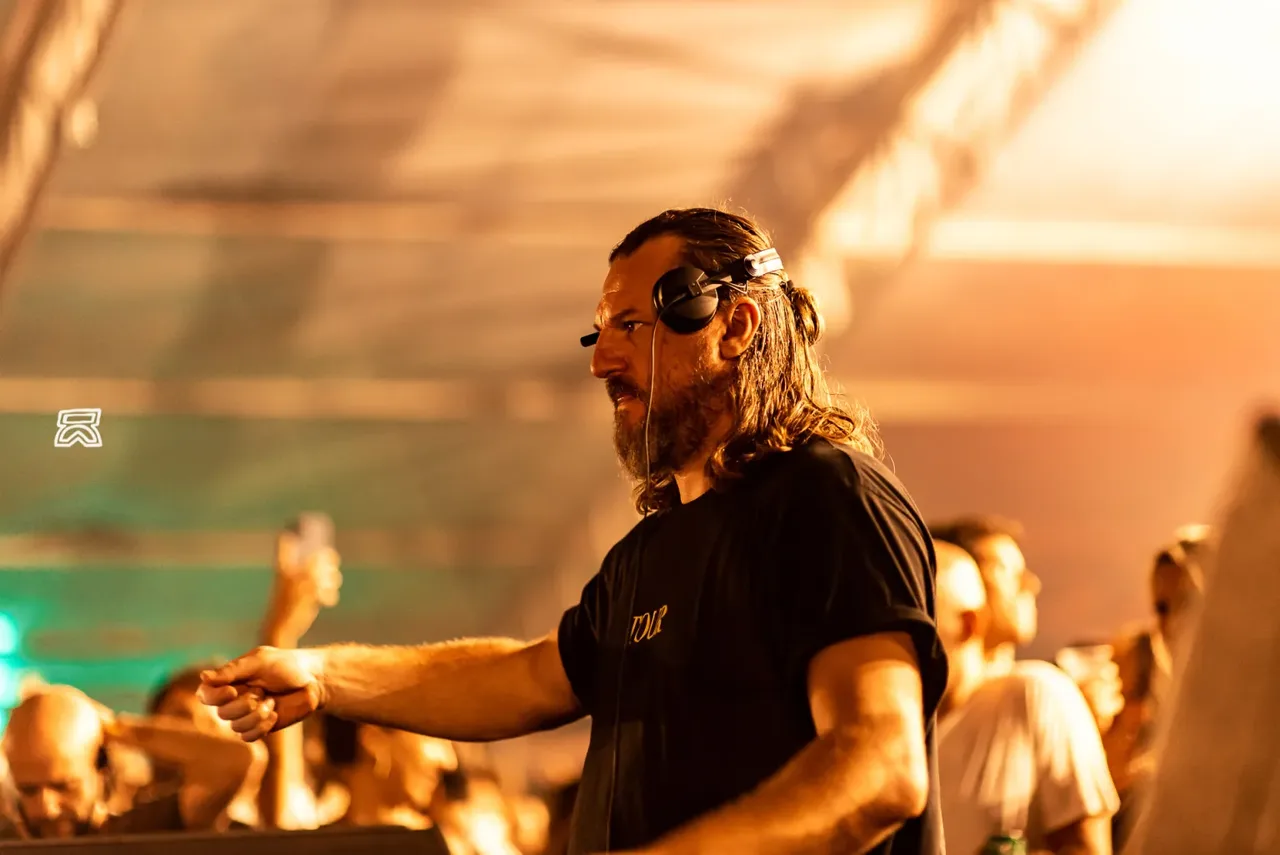Solomun retorna à São Paulo dia 18 de novembro em data única no país