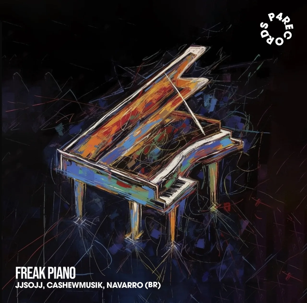 JJsoJJ, Cashewmusik, Navarro - Freak Piano