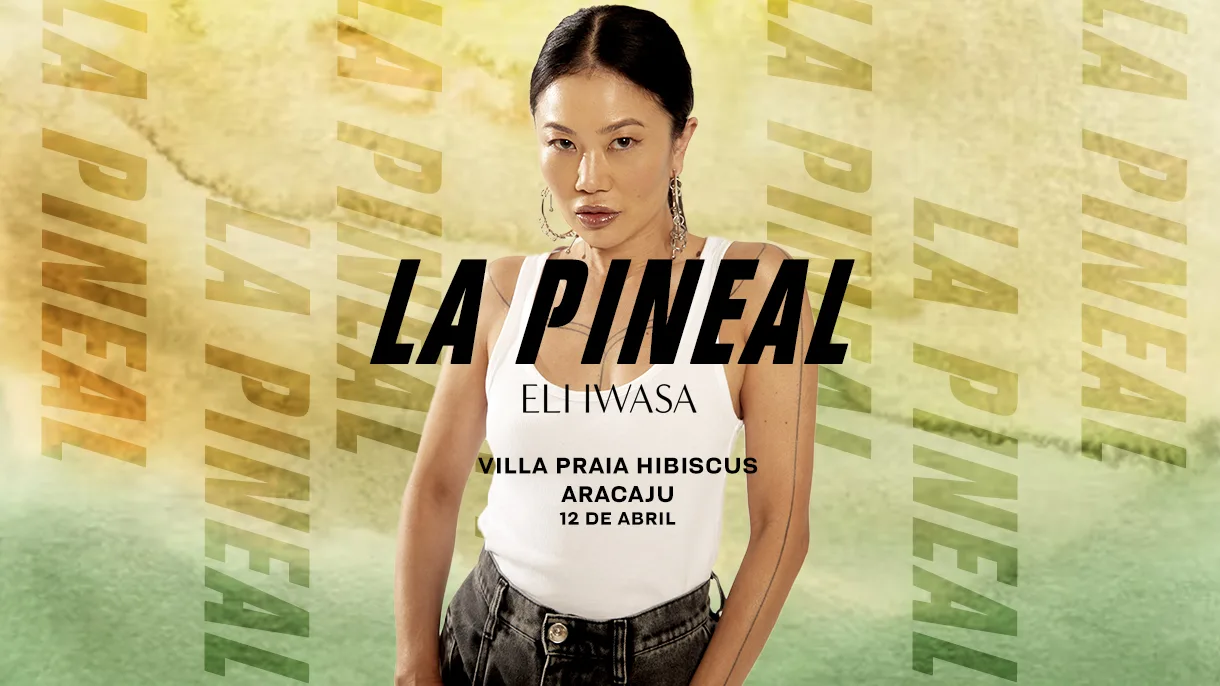 Eli iwasa la pineal aracaju