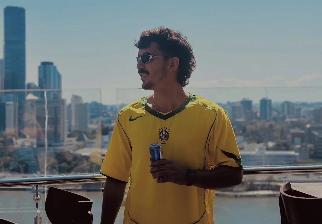 Do Brasil para a Austrália: o momento de Navarro
