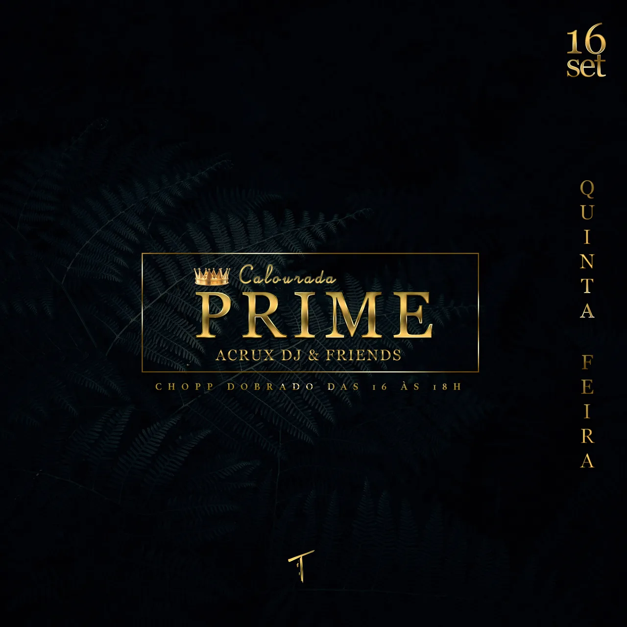 Calourada Prime