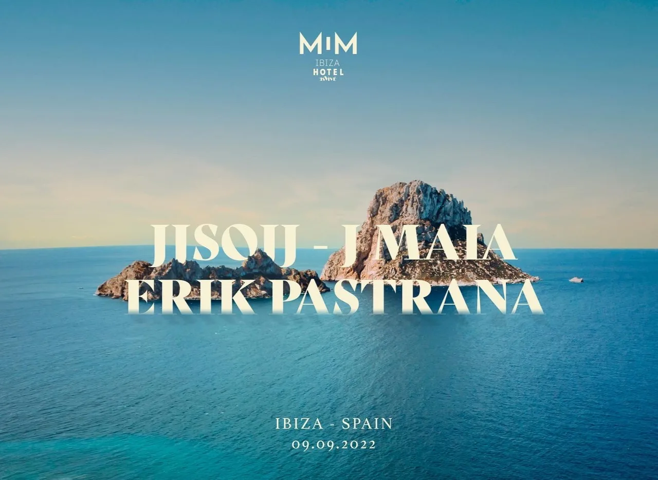 DJ Sergipano fará apresentação em topo de Hotel do Lionel Messi nesse verão em Ibiza