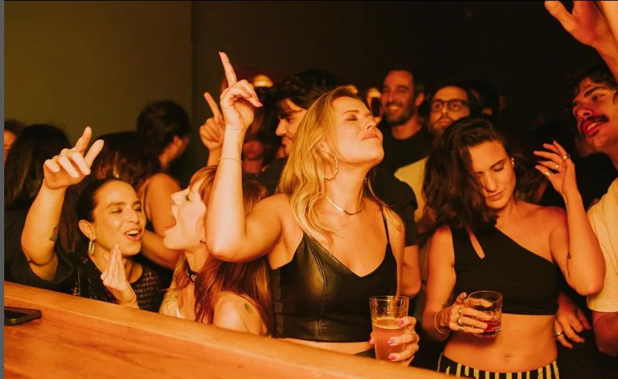 lobby club brasília