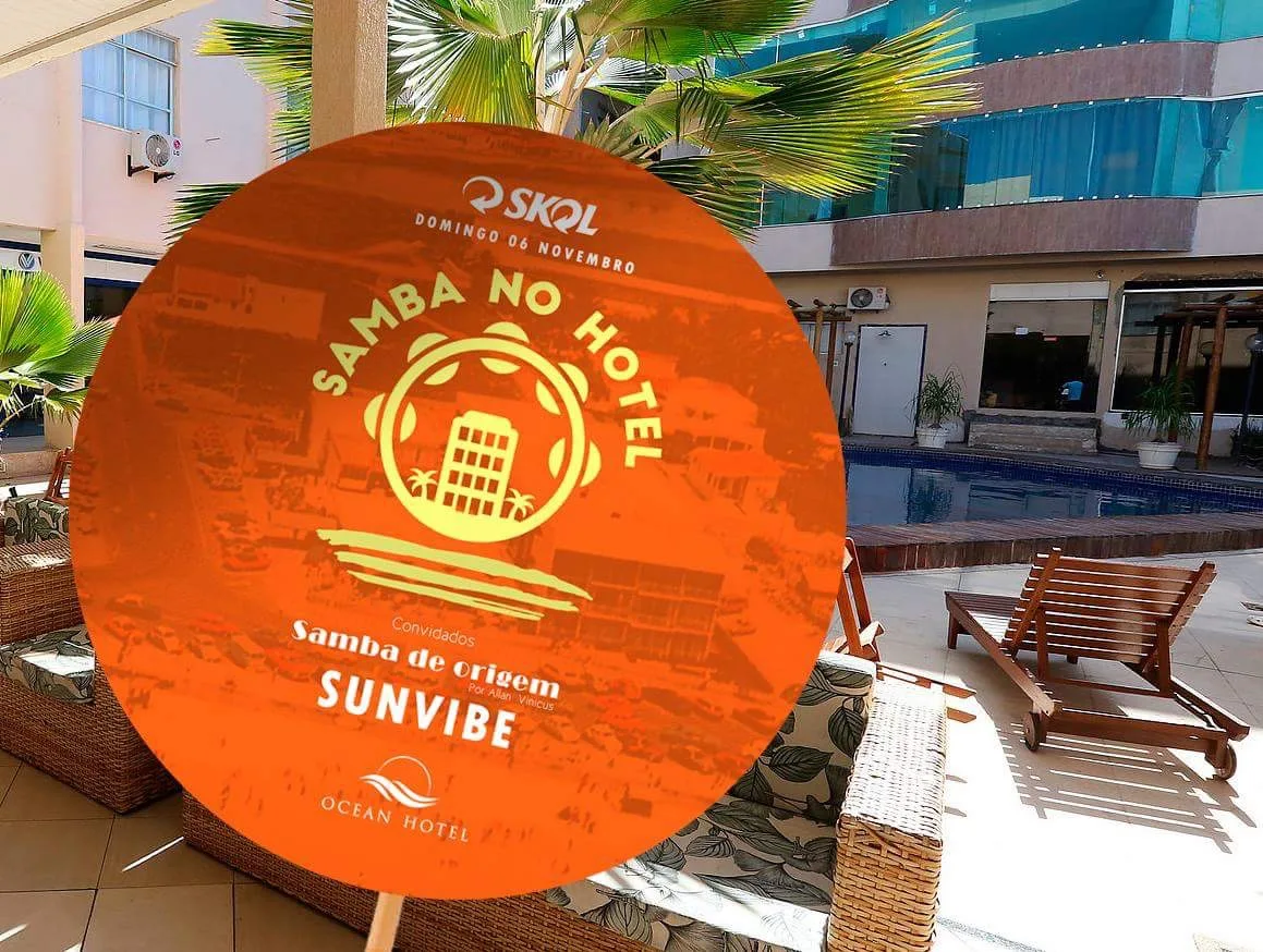Samba no Hotel