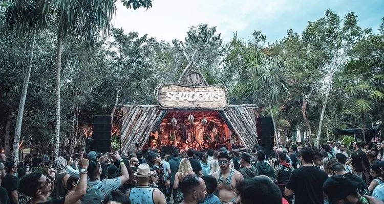 EVENTO SHADOWS RETORNOU EM 2022 COM FESTA EM TULUM!