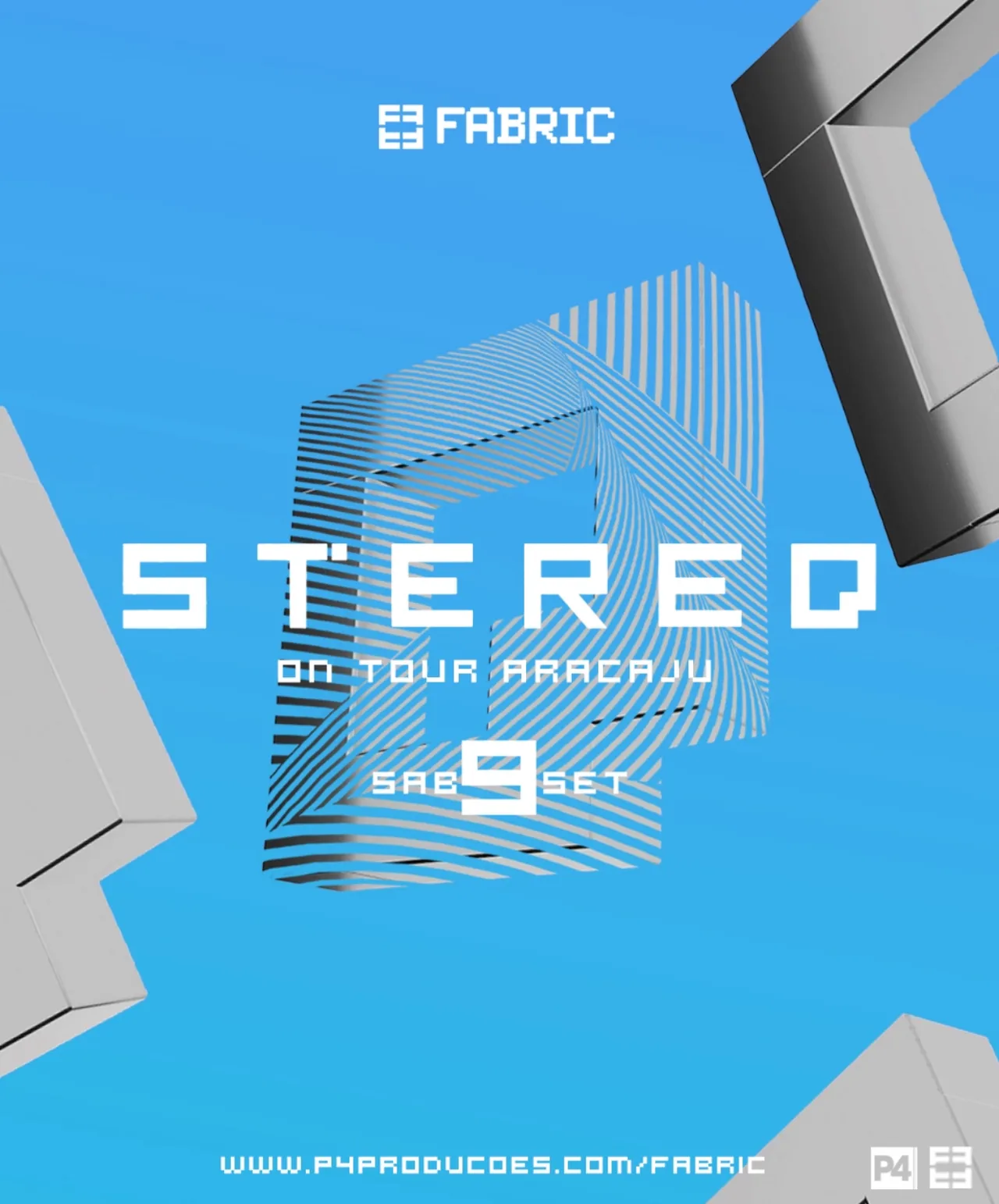 Stereo on Tour