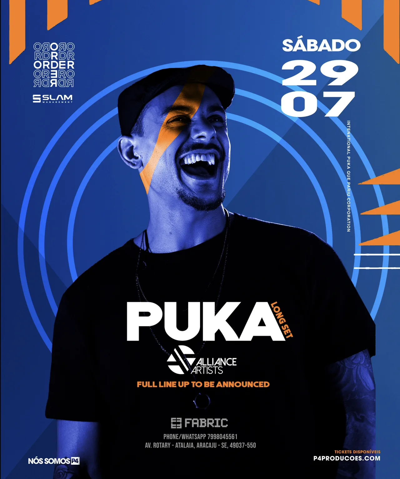 Puka long set - 29/07