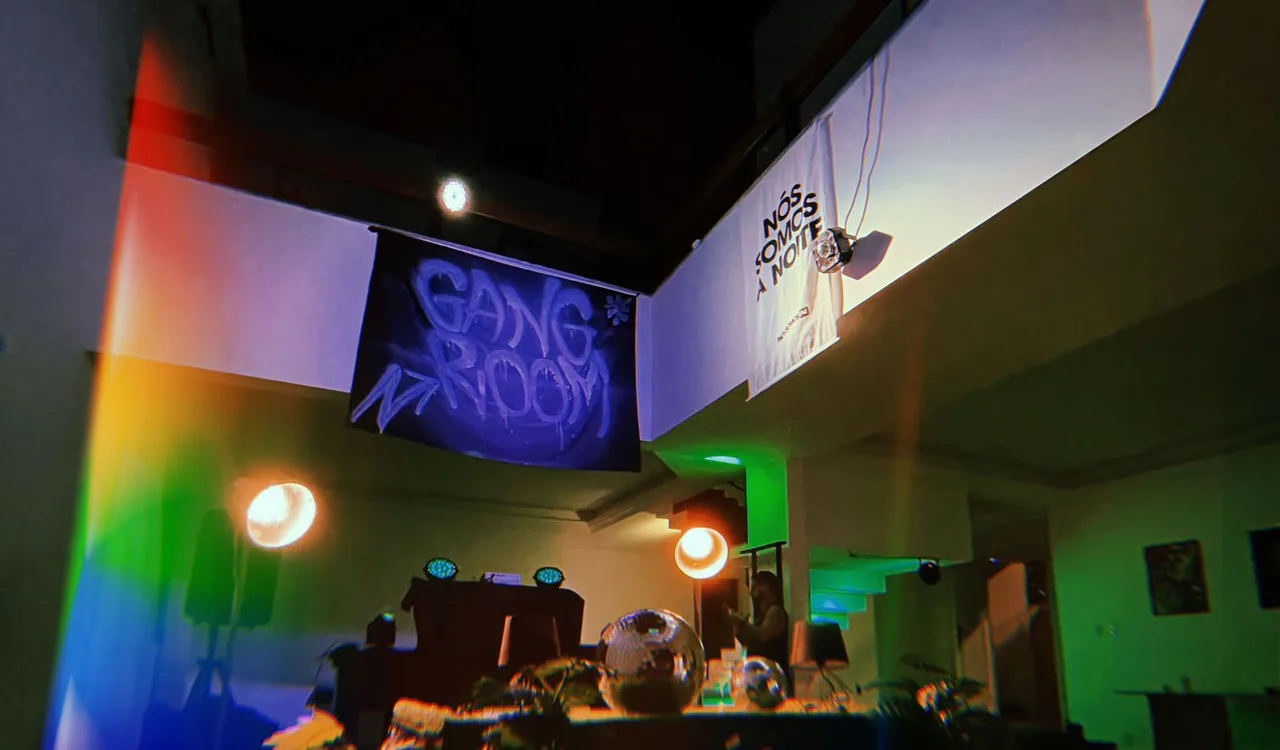 Gang Room Showcase inaugura tendência de festas em "villas" em Aracaju