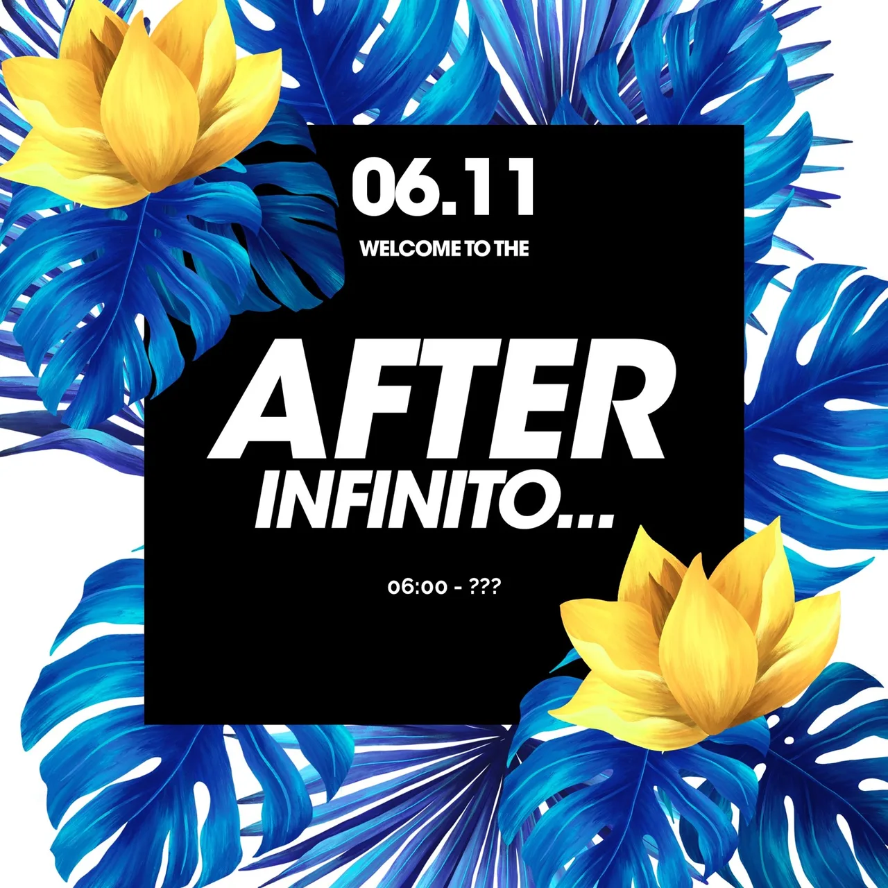 After Infinito