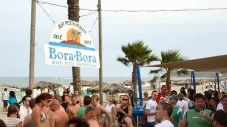 O fim de um ícone: Bora Bora de Ibiza é demolido