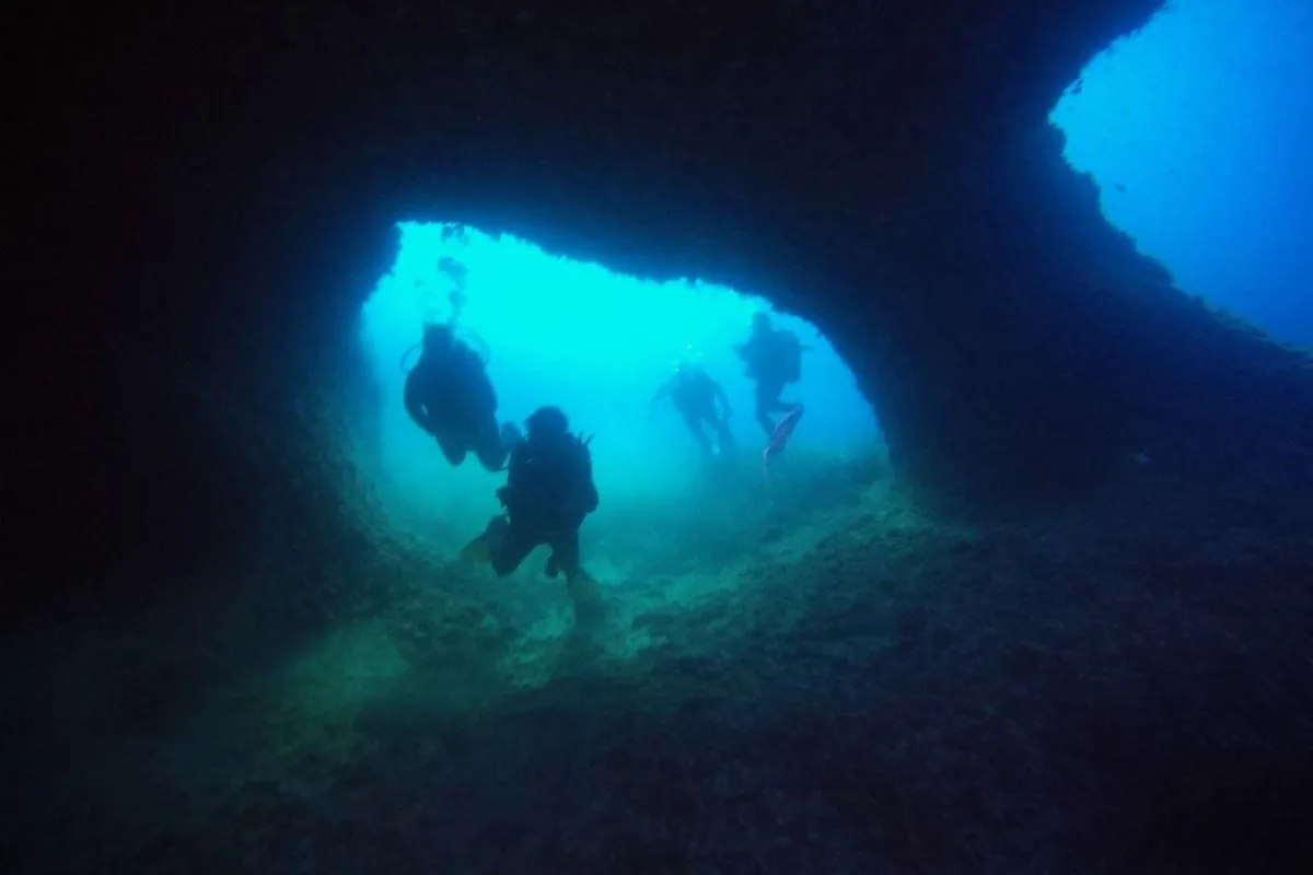 Cueva de Luz