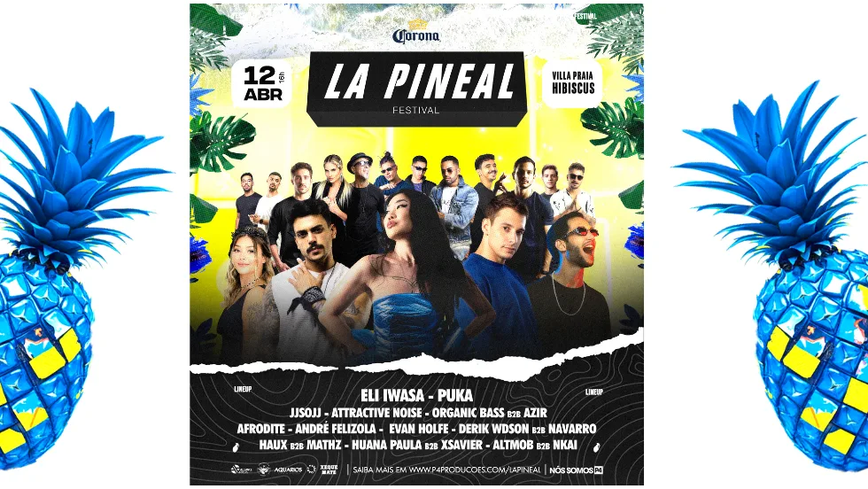 La Pineal Festival 2025
