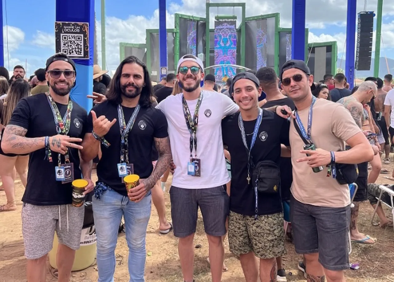 Bpm culture aposta em marca de camisas para fortalecer a cena da música eletrônica no Brasil