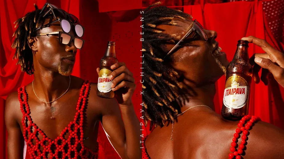 Chilli Beans e Itaipava lançam óculos com abridor de garrafa para o Carnaval