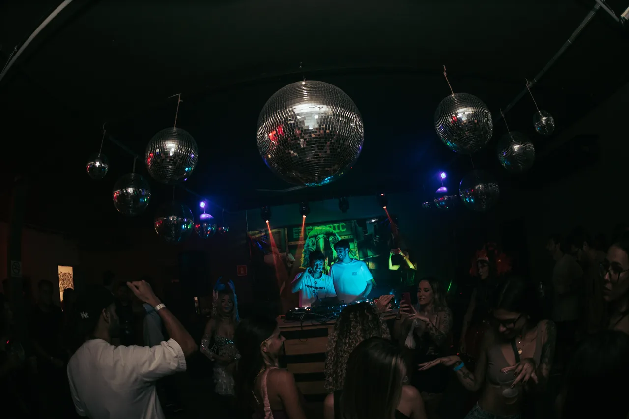 Sexta-feira Imperdível: Progressive Generation Estreia na Fabric Club