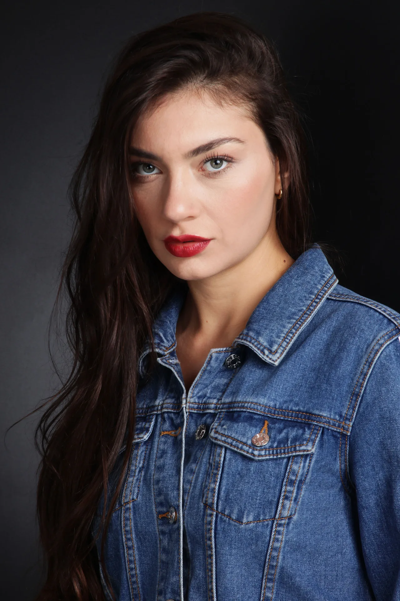 Fernanda Pistelli na primeira edição da terceira temporada da Voices
