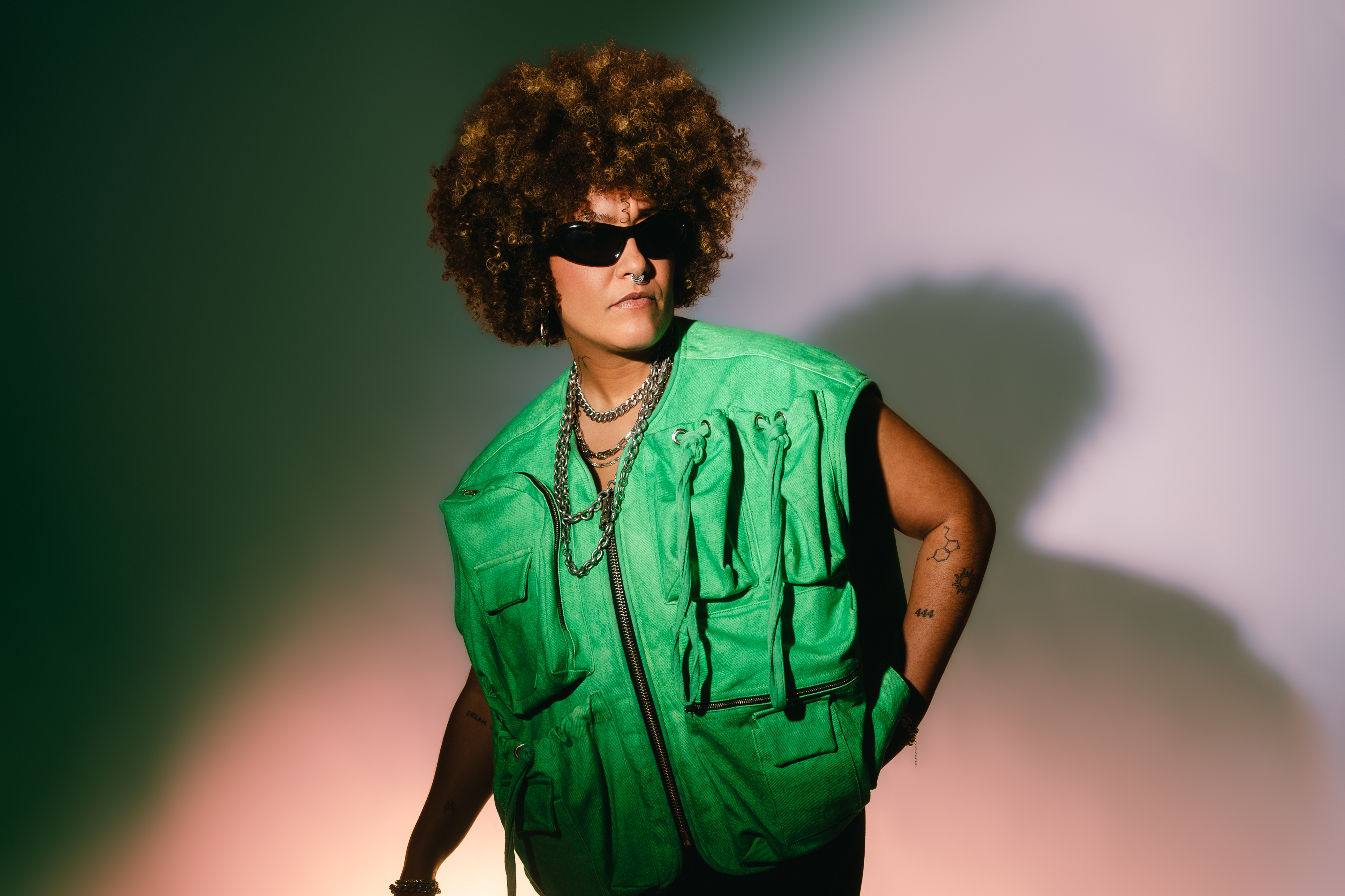 CinCity lidera Mixmag Lab Amsterdam ao lado de ALANDRIA