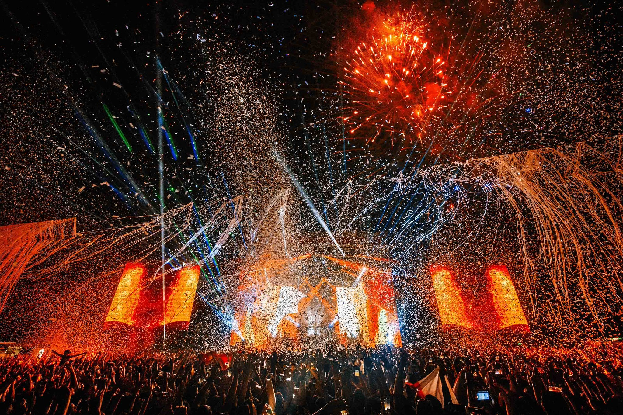 Exit Festival anuncia volta à Sérvia após derrota de Vučić