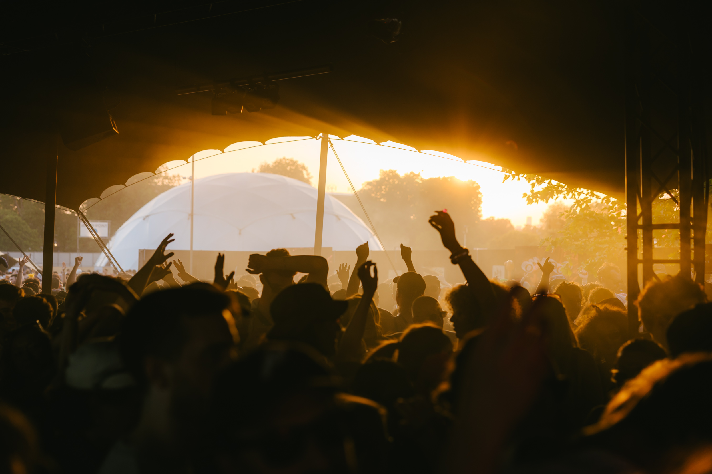 Four Tet e DJ Harvey lideram lineup do GALA 2027 em Peckham Rye Park