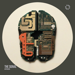 Capa de The Signal, de Hydex