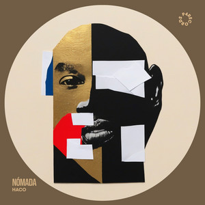 Capa de Nómada, de Haco