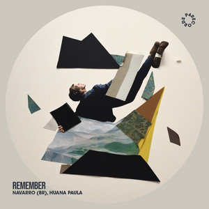 Capa de Remember, de Navarro (BR) & Huana Paula