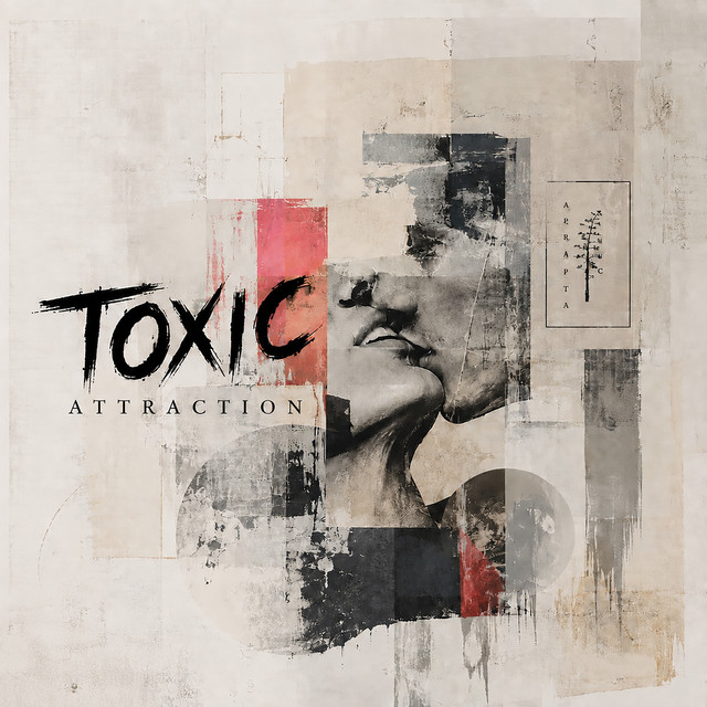 Capa de Toxic Attraction (com Voies)