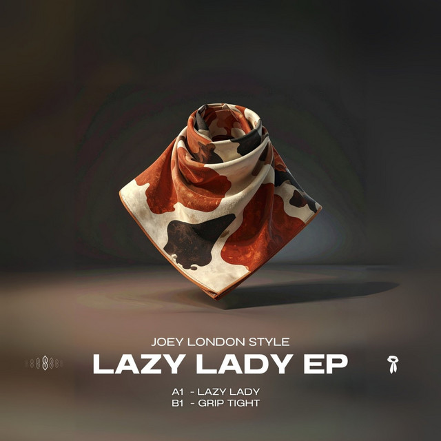 Capa de Lazy Lady EP