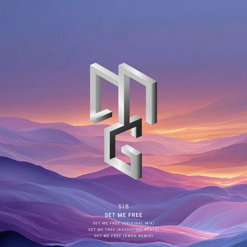 Capa de Set Me Free (com Sib, Kwen)