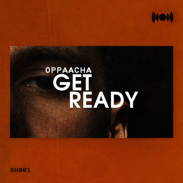 Capa de Get Ready